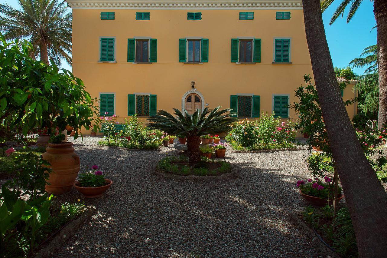 Villa Bengodi Fonteblanda Exterior foto