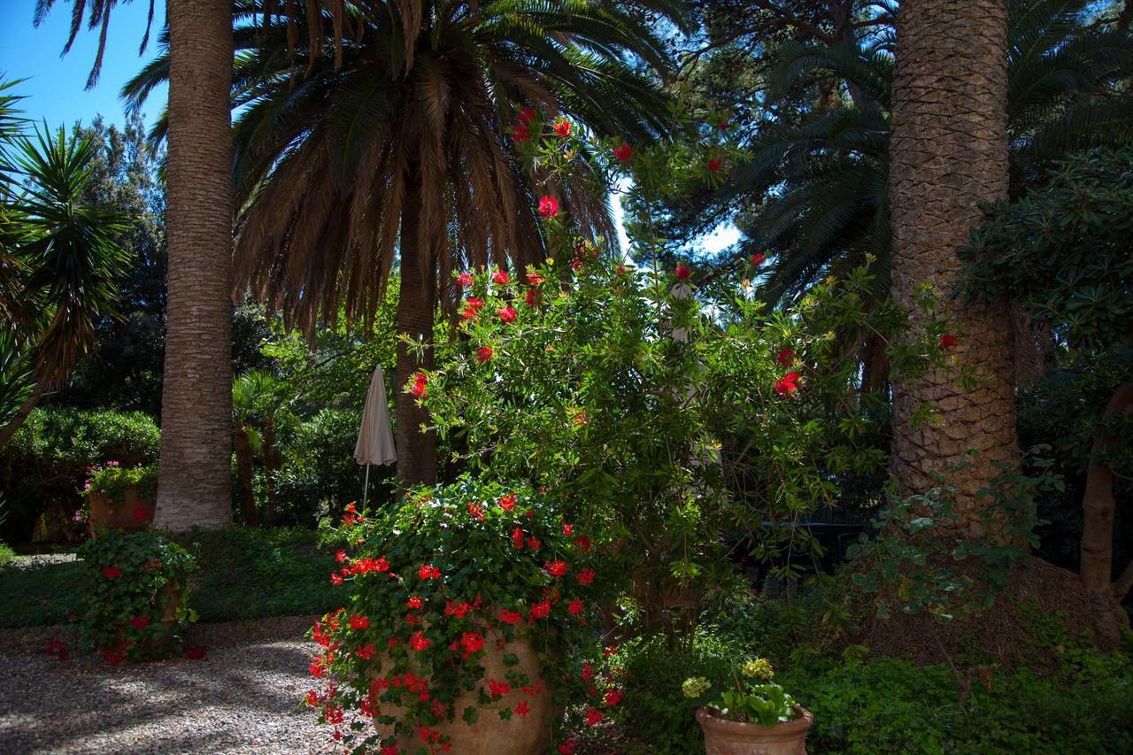 Villa Bengodi Fonteblanda Exterior foto