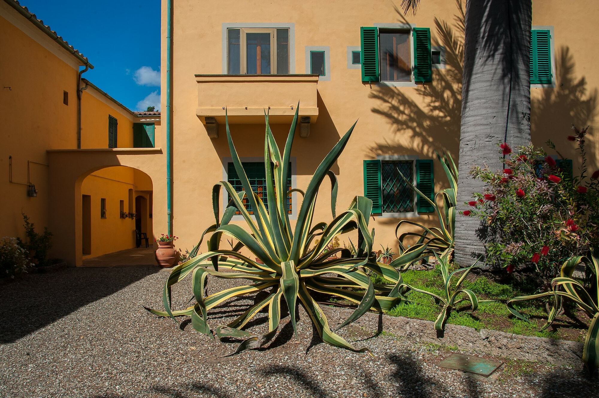 Villa Bengodi Fonteblanda Exterior foto