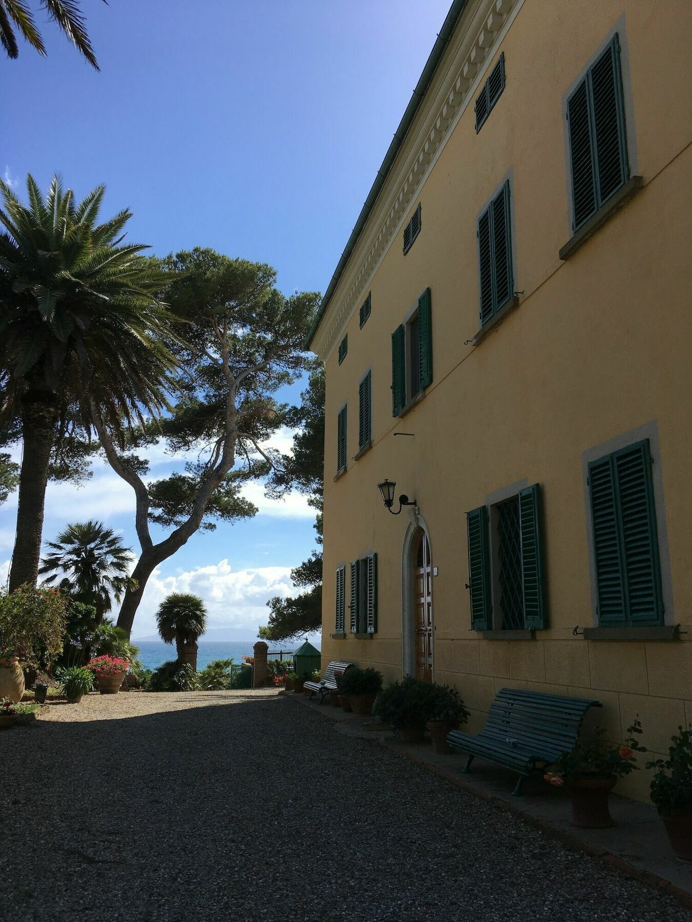 Villa Bengodi Fonteblanda Exterior foto